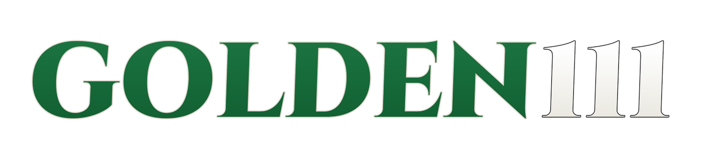 golden111 logo